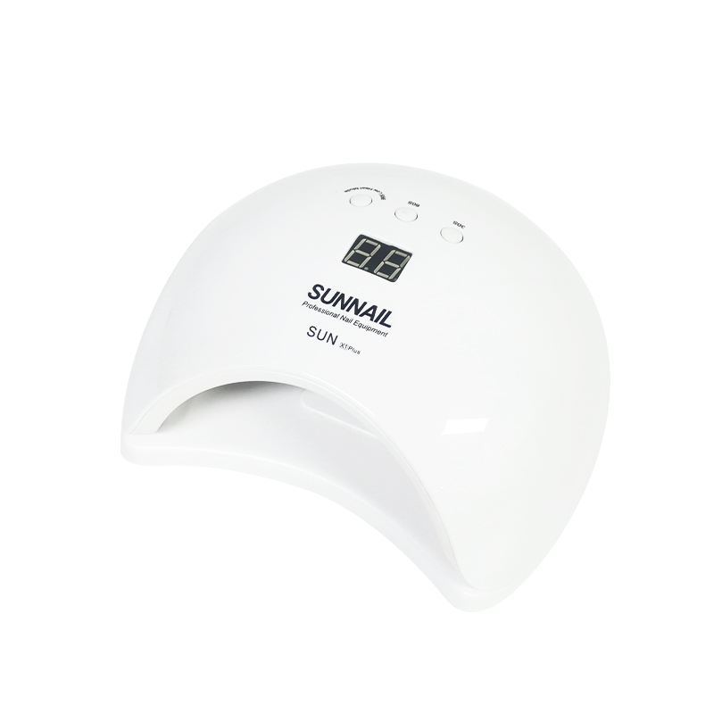 Timer Sensor Digital USB Nail Art UV Lamp 