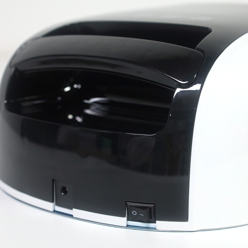 UV Nail LED Quick Drying Light Therapy Lamp Dryer 
