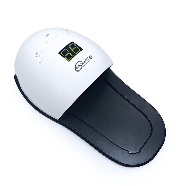 Nail Dryer Lamp Like Slippers 48w Curing Toe 