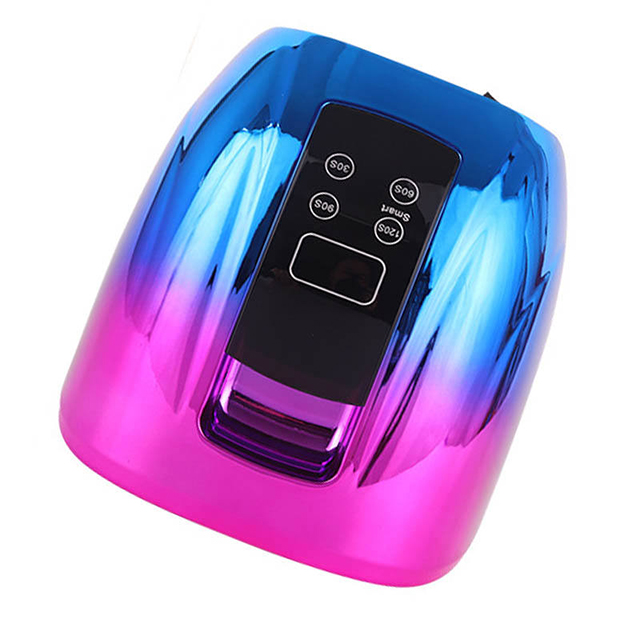 Rechargeable Nail dryer UV Lamp 90w 