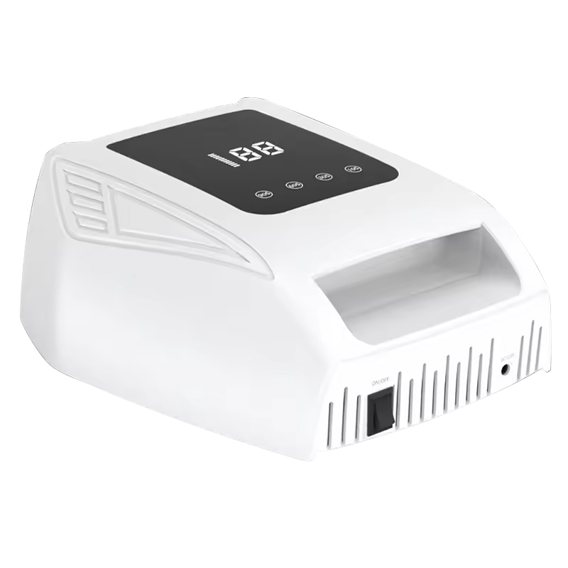 New Professional UV No Black Hand Fast Drying Nail Light 