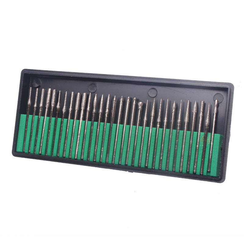 Nail Drill Bits Tips Carbide For Acrylic Gel Natural Nails 