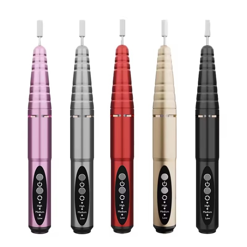 Electric Small Multifunctional Nail Remover and Manicure Machine 