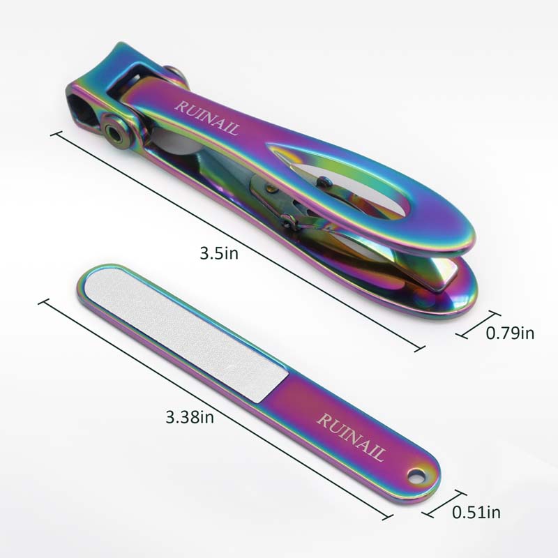 Professional Sharp Nail Clippers for Woman Man Babay Pet 