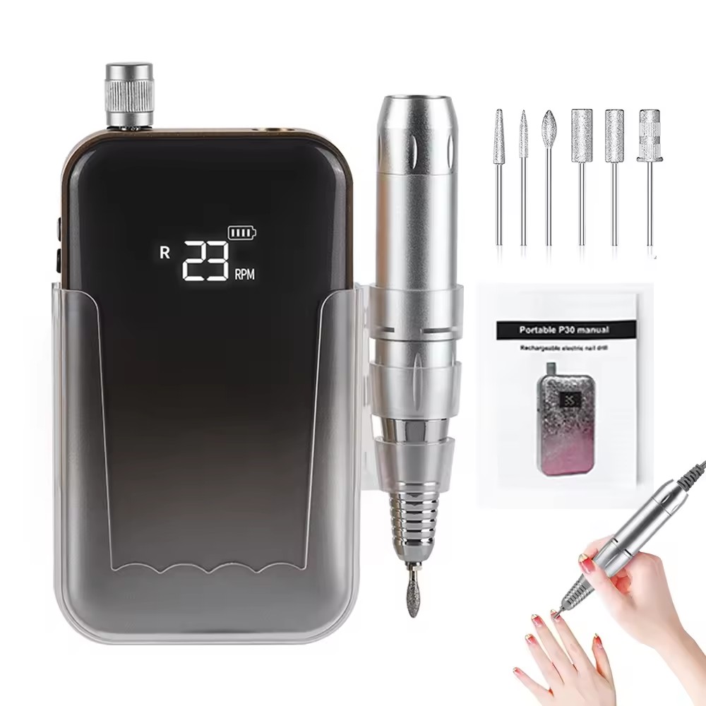 P30 Power Storage 35,000 RPM Rechargeable Portable Armor Removal Grinder 
