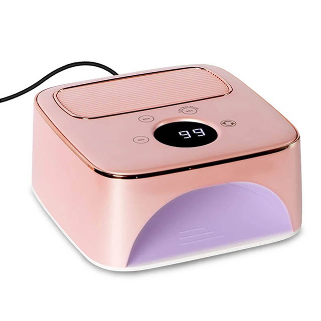 Rechargeable Nail Dryer UV Nail Lamp 72w 