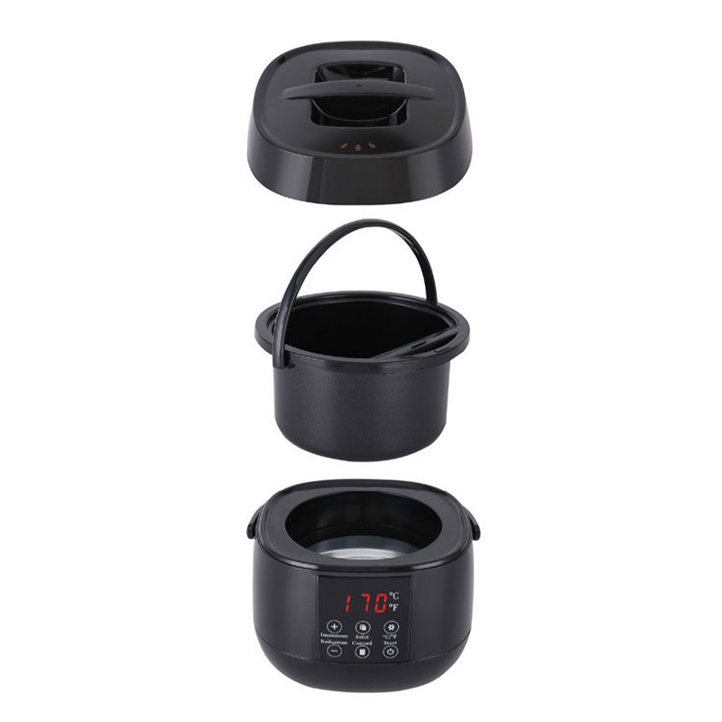 Multi-functional Intelligent Waxing Machine 