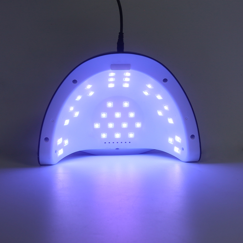 80w large space double light source UV drying machine 