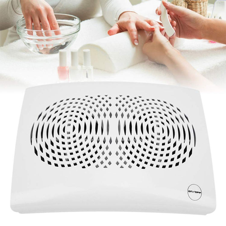 Gelish Rechargeable Nail Dust Collector Professional 20w 