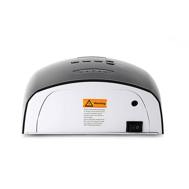 Rechargeable Nail Dryer Lamp 66w 