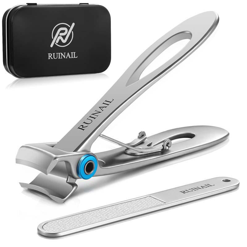 Professional Sharp Nail Clippers for Woman Man Babay Pet 