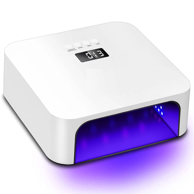 Nail Dryer Lamp 365nm 405nm 60w 
