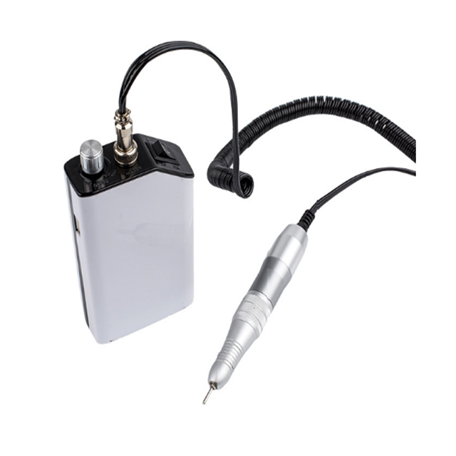 Rechargeable Brushless Nail Drill Set Professional 45w 35000rpm 