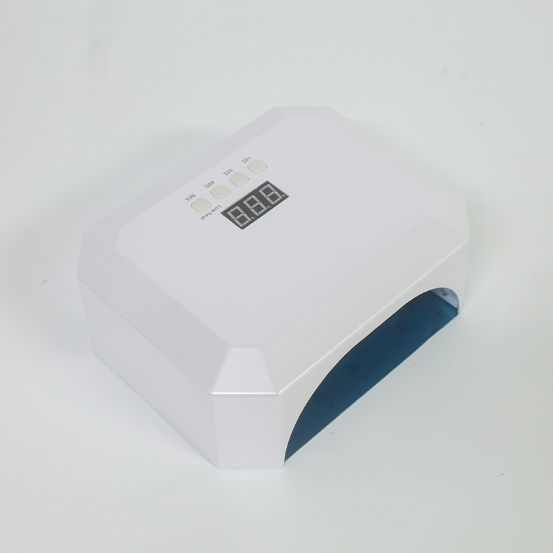 Red Light Does Not Black Hand LED High-power Quick-drying Nail Light 