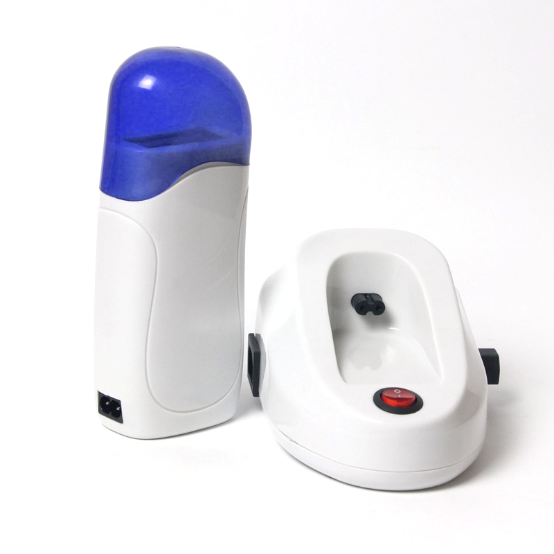 Hair Removal Hot Waxer with Bas 