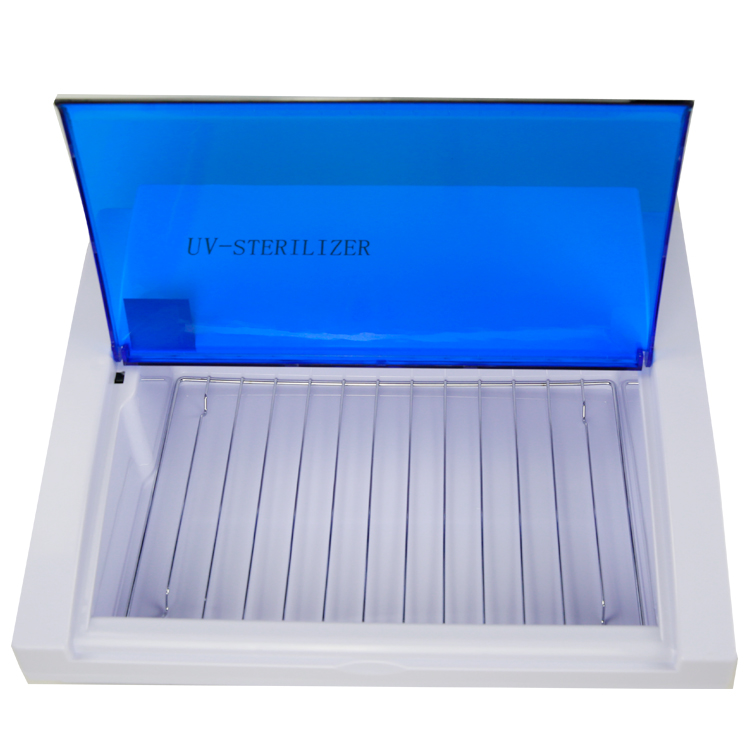 UV Sterilizer and Dryer Cabinet Machine Box For Baby 6w 