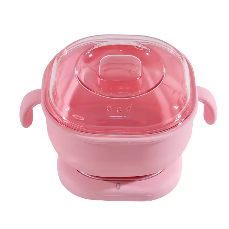 Hot Wax Beeswax Bean Set Silicone Wax Melter 