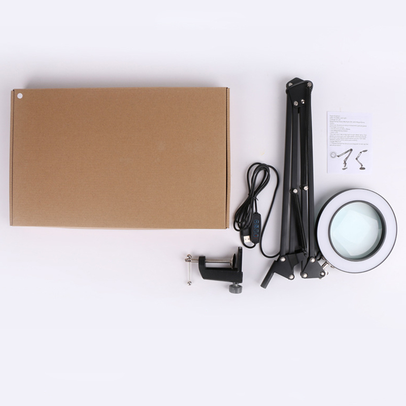 Embroidery Beauty Cold Light LED Fill Light Work Light 