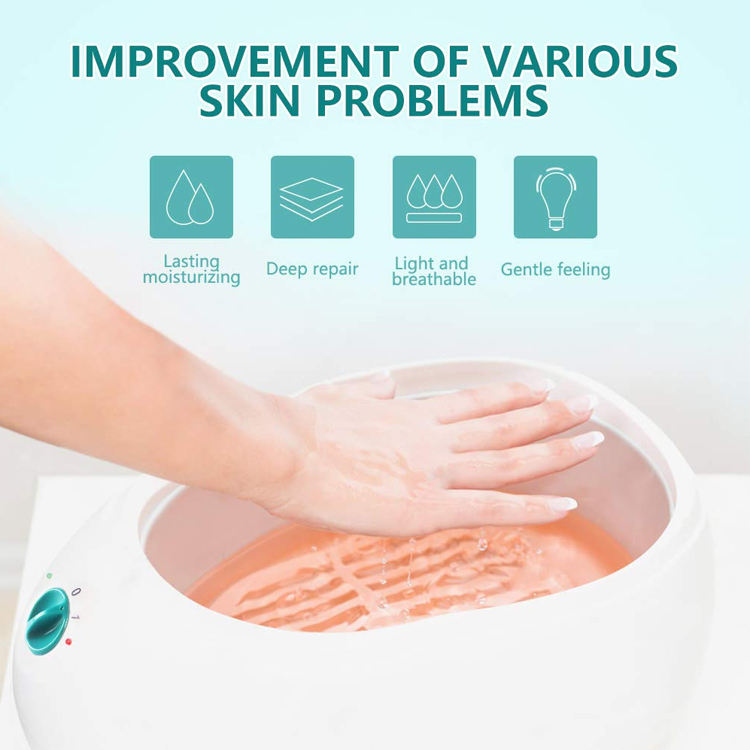 Wax Heater Pot for Hair Removal 