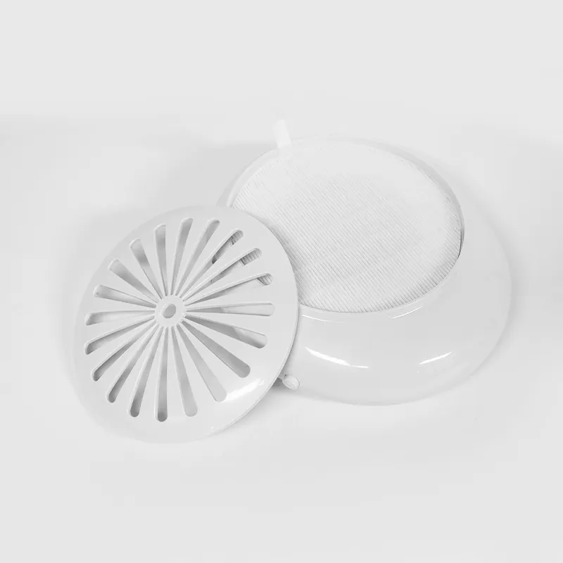 Silent Desktop Nail Vacuum with Filter 
