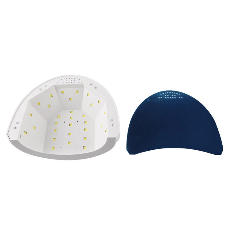 Nail Dryer Lamp UV With Reflective Bottom 48w 