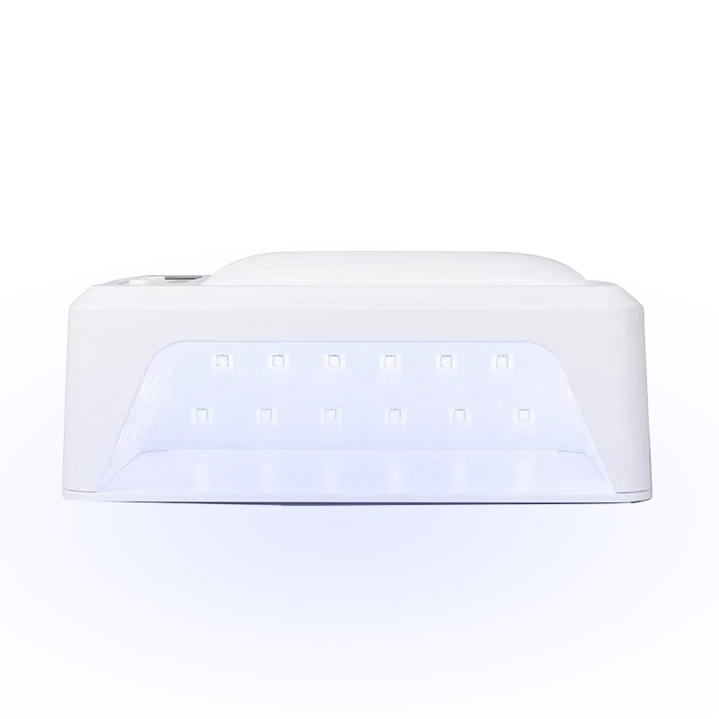 Double Hand Pillow Wear Nail High Power Nail Lamps 