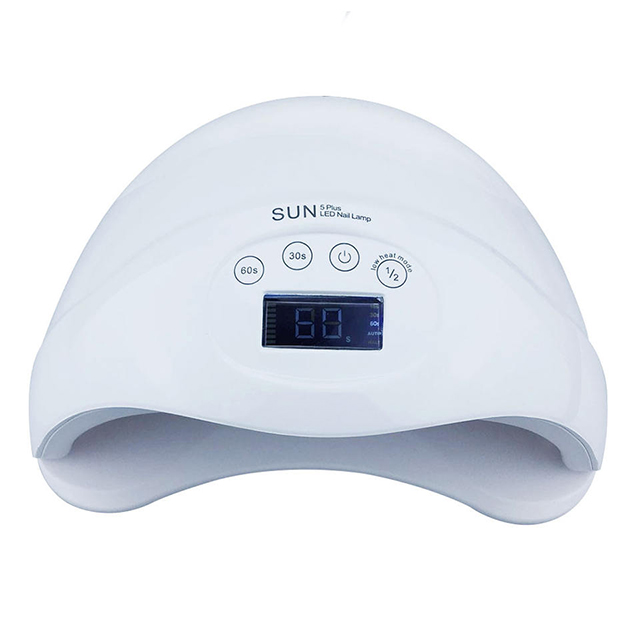UV Nail Dryer Lamp Double Hands 48w 