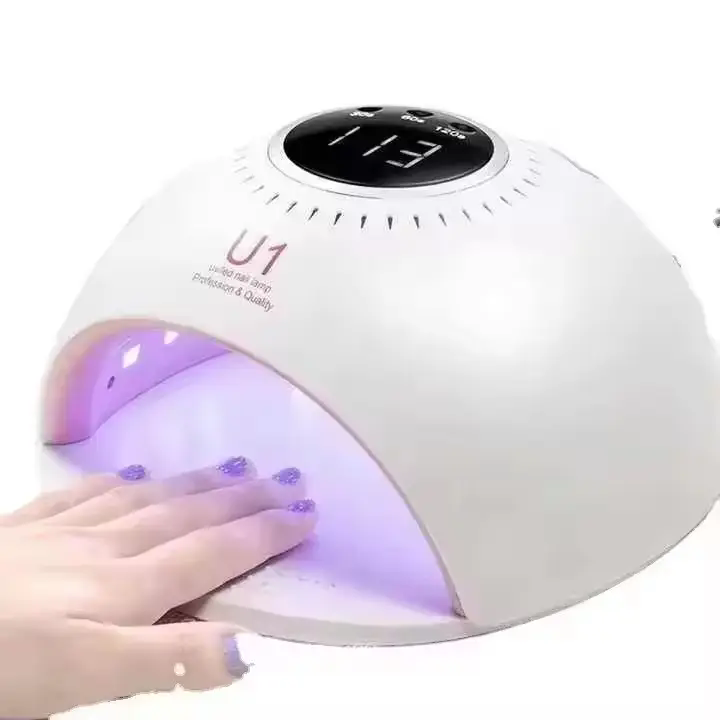 Nail art quick dry led special curing baking glue lamp 