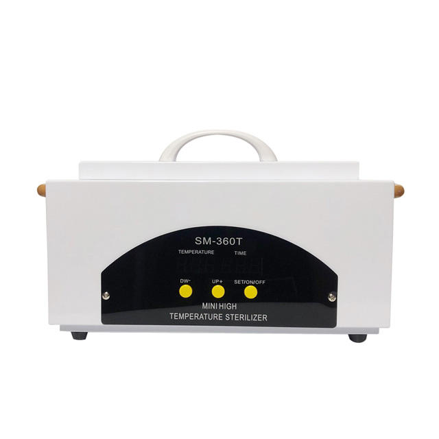 High Temperature Sterilizer Disinfection Cabinet Machine for Salon 600w 