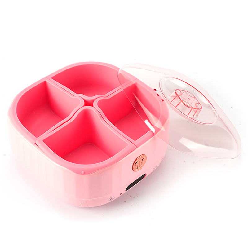 Quartet Silicone Waxing Machine 