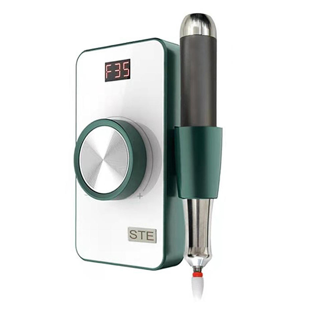 Rechargeable Nail Drill Set Nail Drill On Toes Fingers 35w 35000rpm 