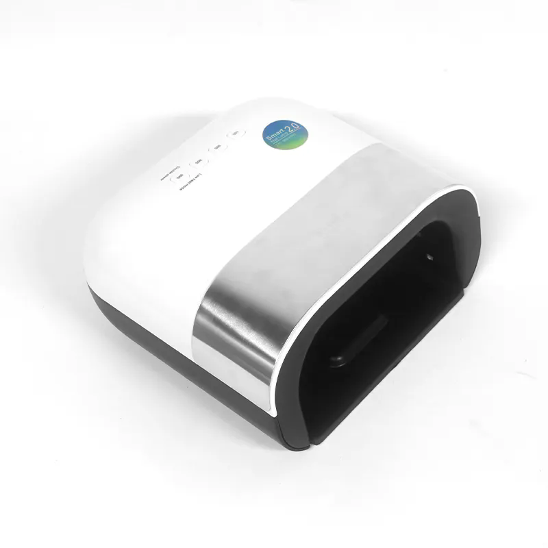 Sun Lamp 48w Intelligent Sensor Nail Machine Light Therapy 