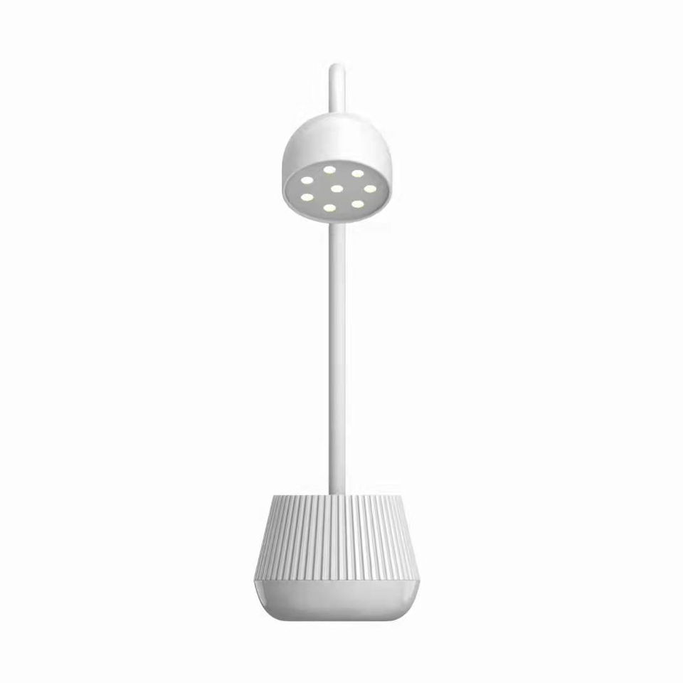 Rechargeable Cordless Desktop Nail Dryer Lamp 24W 