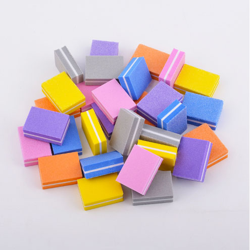 Nail File Metal 100 240 320 Grit Square for Dog Baby Manicure and Pedicure 