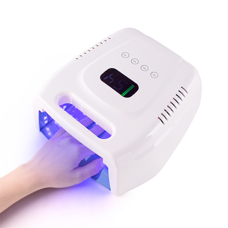 New Smart Induction Storage 96W Nail Dryer 