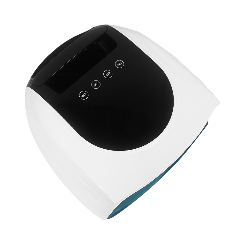 UV Nail LED Quick Drying Light Therapy Lamp Dryer 