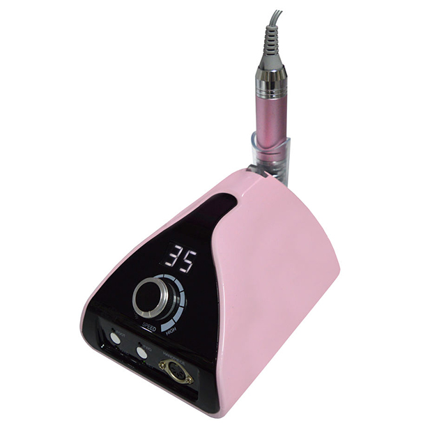 Necessary Nail Drill Set Electric 65w 35000rpm 