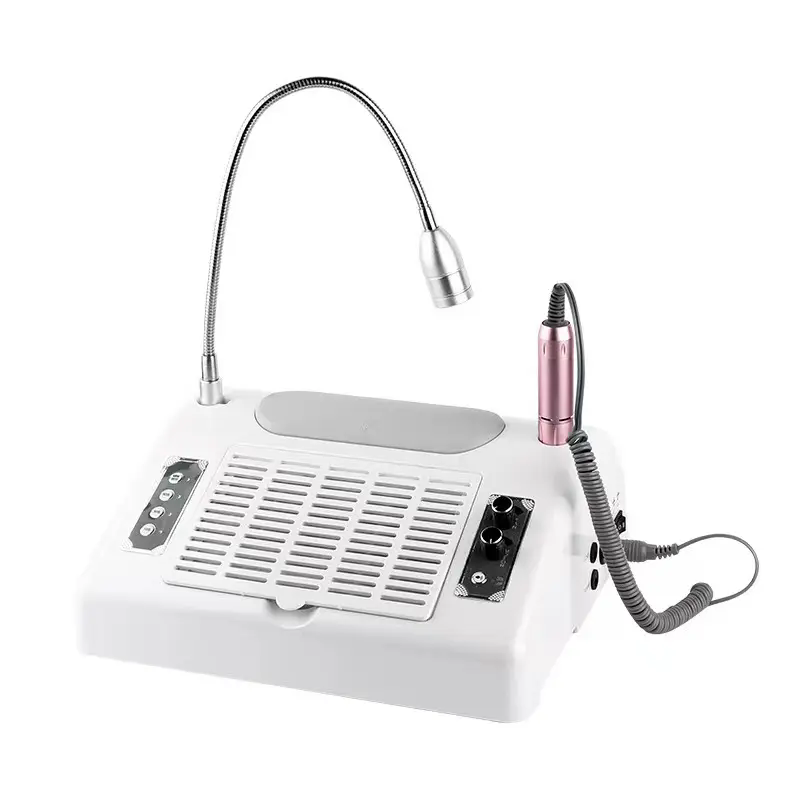 Manicure 5-in-1 96W Vacuum Sanding Lighting Hand Pillow All-in-One Machine