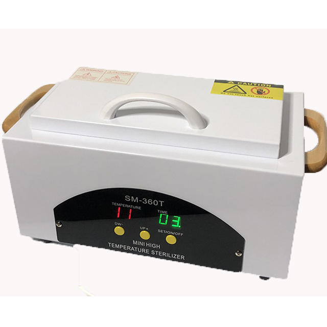 High Temperature Sterilizer Disinfection Cabinet Machine for Salon 600w 