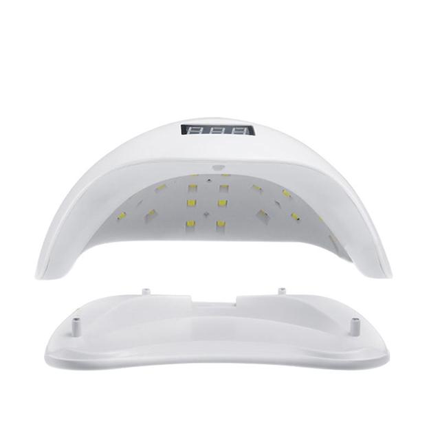 UV Nail Dryer Lamp Double Hands 48w 