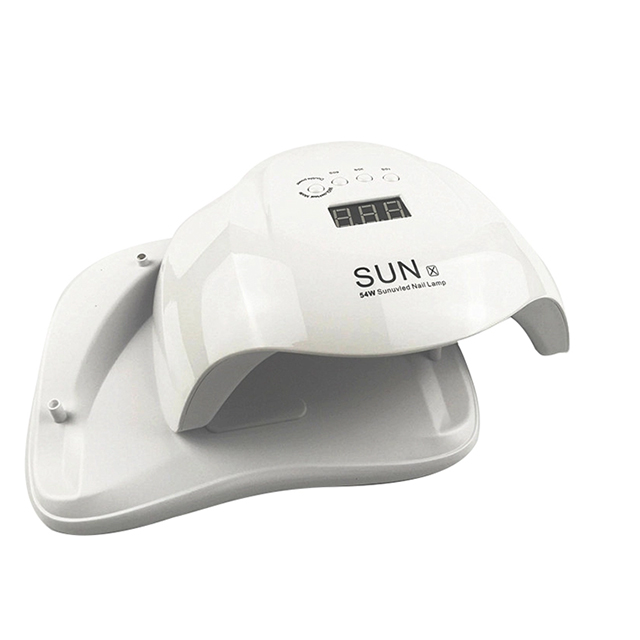 Professional Gel Polish Led Nail Dryer Lamp 54w 