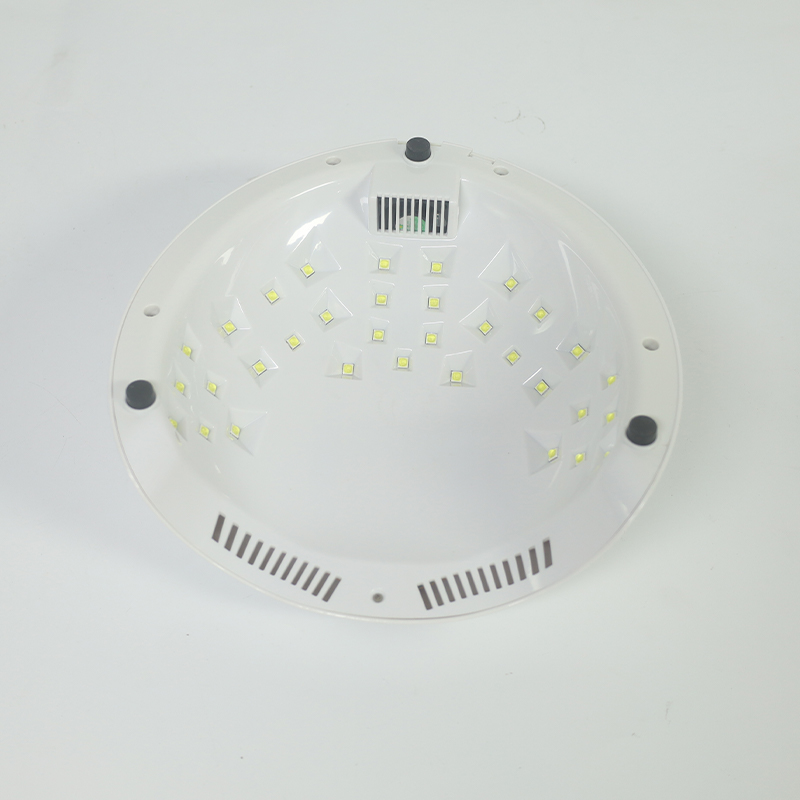 Rechargeable LED Auto Sensor Convenient Nail Light 