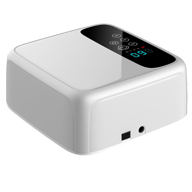 Rechargeable Nail Polish Dryer Lamp 72w 