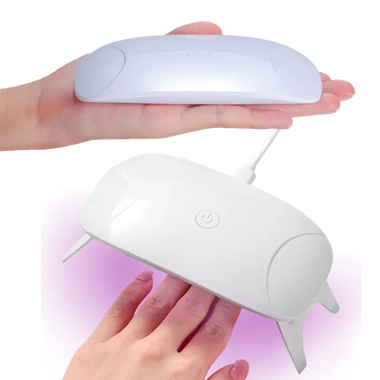 Mouse Nail Light Therapy Lamp 15W Mini Portable 