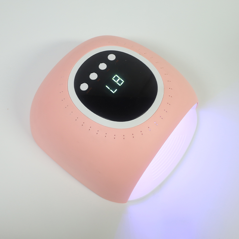 60W Intelligent Sensor Plug-in Nail Light Therapy Machine 