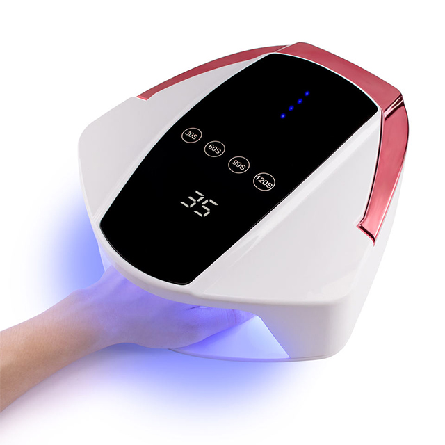 Rechargeable Gel Nail Dryer Lamp 96w 
