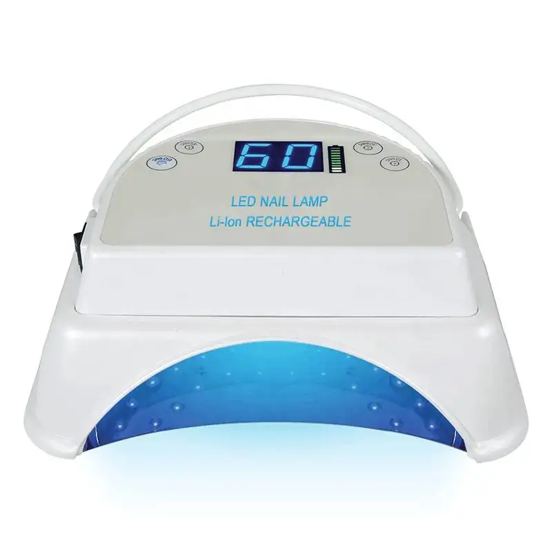 Light Therapy LED Auto Sensor Nail Dryer