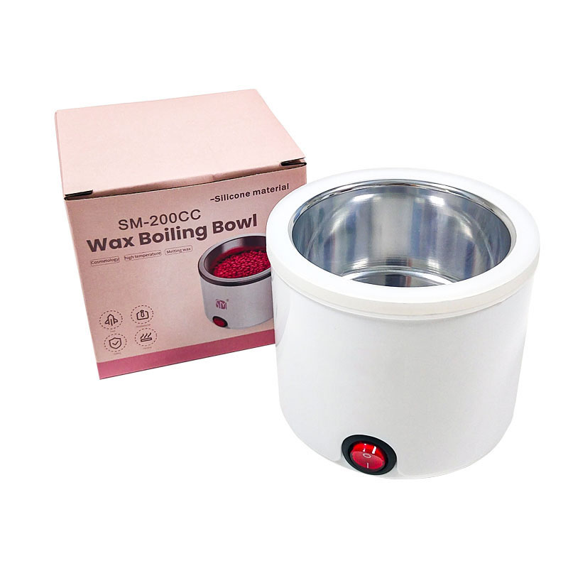 Mini Heater Underarm Hair Removal Hot Waxer 