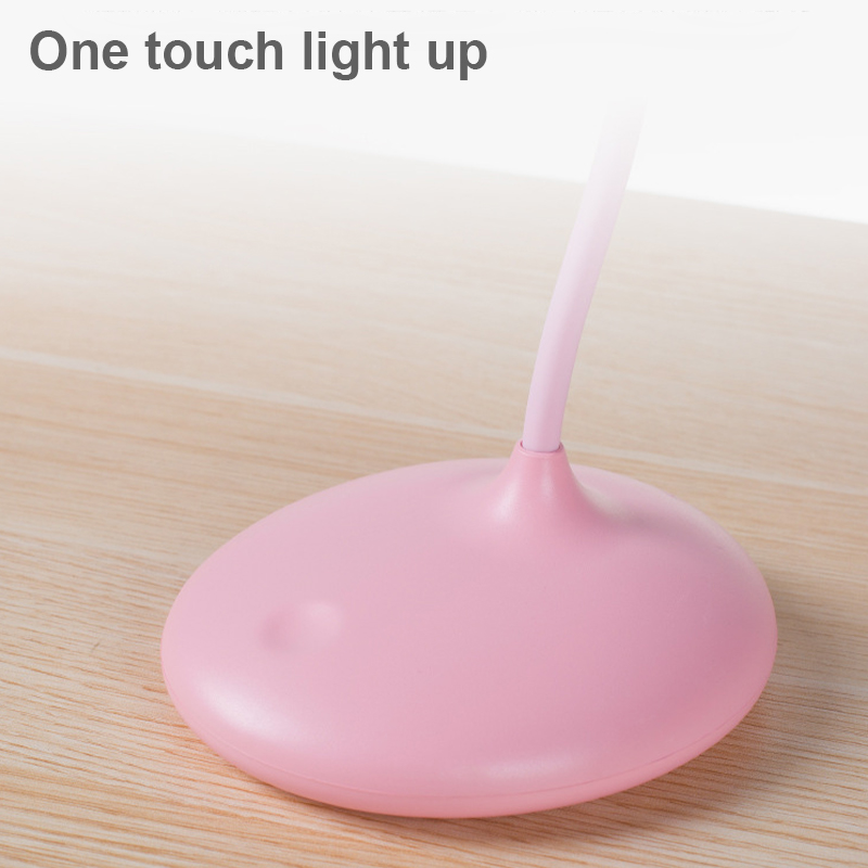 Eye Protection Rechargeable LED USB Reading Light 