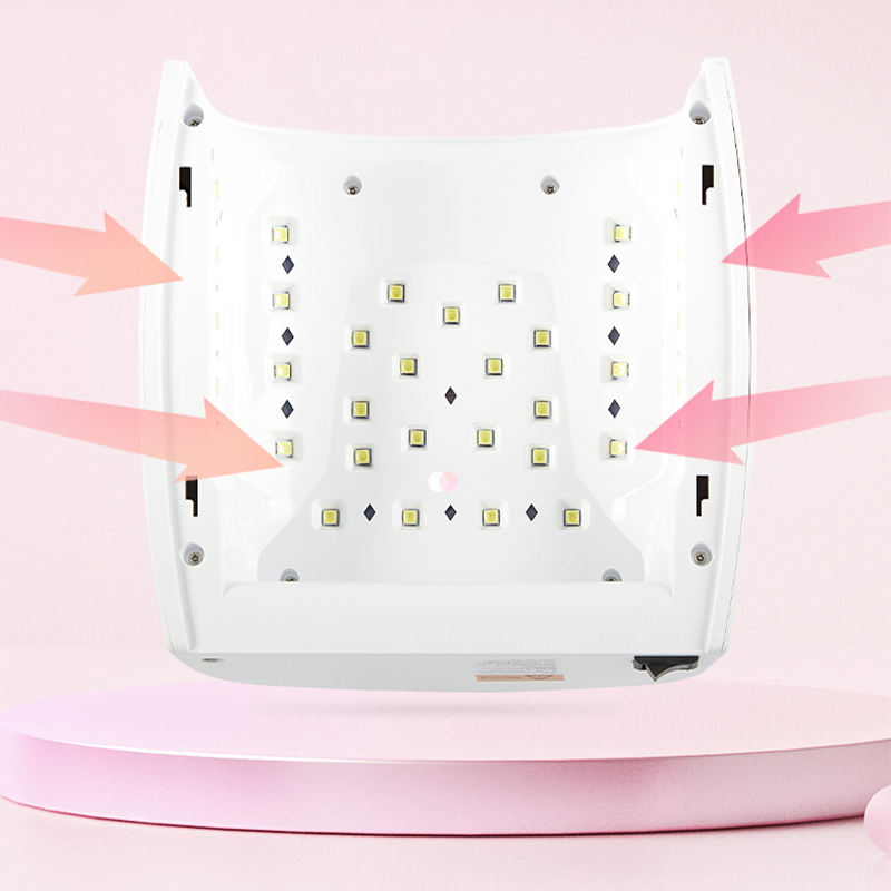 Rechargeable Nail Dryer Lamp Professional 60w 